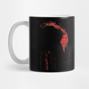 Catzilla Cat Madness Mug